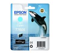 Epson T7605 Light Cyan
