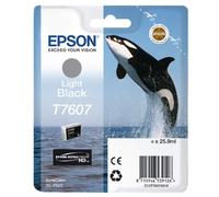 Epson T760740 Original Light Black Epson T7607 Ink Cartridge (C13T76074010) Printer Cartridge