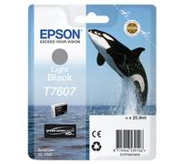 Epson T760740 Original Light Black Epson T7607 Ink Cartridge (C13T76074010) Printer Cartridge