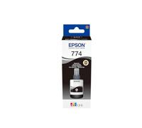 Epson T7741 140 ml Original Ink Eco Tank, Black, Genuine