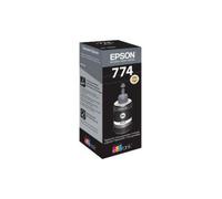 Epson T7741 Ink Refill Kit - Black - OEM - Inkjet - 6000 Pages - 140 mL - 1