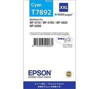 Genuine lot of Epson T7891 T7892 T7893 T7894 Ink Cartridges - FREE UK DELIVERY