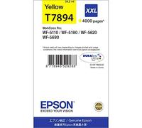 Epson T7894 Original Yellow Workforce Pro WF-5190/WF-5620/WF-5690 [No Box]