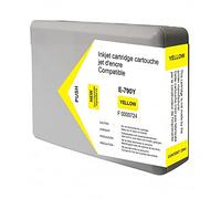 EPSON - T79044010 - Yellow - High Capacity - Economical - Equivalent Quality to the Original Cartridge - Guarantees and Support - The Best Value for Money - Ships from France