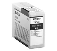 EPSON Ink Cartridge, Photo Black, Genuine, Amazon Dash Replenishment Ready