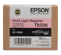 Epson T850600 Vivid Light Magenta Ink Cartridge