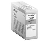 Epson T8507 Light Black Ink Cartridge 80ml - C13T850700