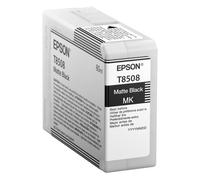 Epson T8508 Matte Black Ink Cartridge 80ml - C13T850800
