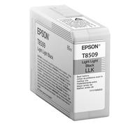 Epson T8509 Light Light Black Ink Cartridge 80ml - C13T850900