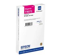 Epson T9073 Magenta Genuine, XXL High Yield Ink Cartridge DuraBrite Ultra