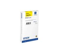Epson T907440 Original Yellow Epson T9074 XXL Ink Cartridge (C13T970440) Printer Cartridge
