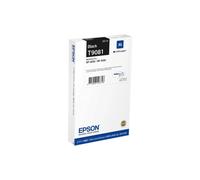 Epson T908140 Original Black Epson T9081 Ink Cartridge (C13T908140) Printer Cartridge