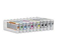 Epson T9133 200ml Magenta Magenta Ink Cartridge - Ink Cartridges (Magenta VIF, Epson, SureColor SC-P5000, C11CF66001A1, C11CF66001A0, C11CF66001A2, C11CF66001A3, Inkjet, Standard Yield)