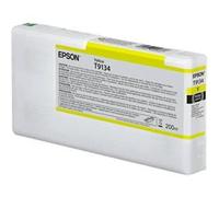 Epson T9134 Yellow Ink Cartridge (Original)