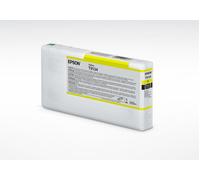 Epson T9134 Yellow Ink Cartridge 200ml - C13T913400 - Pigment-based - Yellow