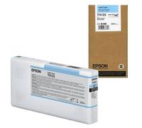 Epson T9135 (T913500) Light Cyan Original Ink Cartridge