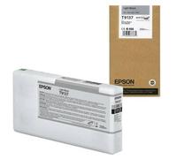 Epson T9137 (T913700) Ink Cartridge Original Light Black