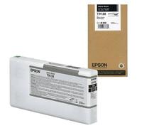 Epson T9138 (T913800) Matte Black Original Ink Cartridge