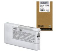 Epson T9139 (T913900) Light Light Black Original Ink Cartridge