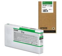 Epson T913B (T913B00) Green Original Ink Cartridge