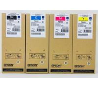 Epson T9441/T9442/T9443/T9444 Original BK/C/M/Y for WF-C5210/WF-C5290/WF-C5710