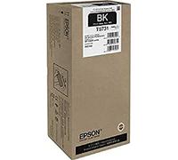 Epson T9731-402.1 ml - Taille XL - Noir - Originale - cartouche d'encre - Pour Workforce Pro WF-C869R, WF-C869RD3TWFC, WF-C869RDTWF, WF-C869RDTWFC, C13T973100