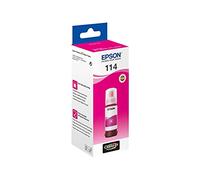 Epson Tinte Tinte Magenta 114 EcoTank (C13T07B340)