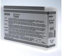 Epson Tintenpartone matte black T 591 700ml T 5918N