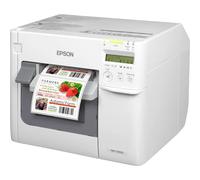 Epson TM-C3500 label printer Inkjet Colour 720 x 360 DPI 103 mm/sec Wired Ethernet LAN