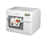 Epson TM-C3500 label printer Inkjet Colour 720 x 360 DPI 103 mm/sec Wired Ethernet LAN