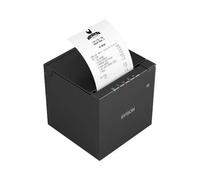 Epson TM-M30III USB/Ethernet Receipt Printer Compact POS thermal printer with a print speed of 300 mm/s, featuring 18 W USB-C PD, Ethernet, 58/80 mm