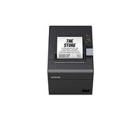 Epson TM-T20III Tickets USB Printer & RS232;250MM/SEG;Glossy Black