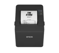 Epson TM-T20IV. 8 dots/mm (203 dpi). cutter. USB. RS232