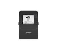 Epson TM-T20IV. 8 dots/mm (203 dpi). cutter. USB. RS232. Ethernet