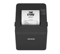 Epson Thermal POS Printer TM-T20IV 203 x 203 DPI Wired USB Ethernet Black