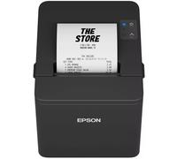 Epson TM T20IV USB + Serie Ticket Printer A fast and reliable 80 mm POS thermal printer with a print speed of 250 mm/s, automatic paper feed and USB +