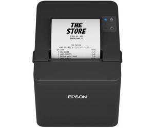Epson TM T20IV USB + Serie Ticket Printer A fast and reliable 80 mm POS thermal printer with a print speed of 250 mm/s, automatic paper feed and USB +