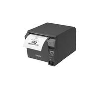 Epson TM-T70II (025C0): UB-E04 + Built-in USB, PS, Black, EU C31CD38025C0