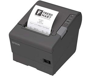 Epson TM-T88V-DT POS-TERMINAL, Flash Hard Drive Intel® 1860 MHz 32 GB
