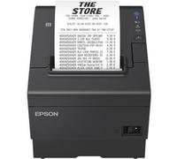 Epson TM-T88VII (112A0) 180 x 180 DPI Wired & WirelessThermal POSprinter|New|UK
