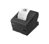 Epson TM-T88VII USB Ethernet Receipt Printer High-performance POS thermal printer with a print speed of 500 mm/s, featuring USB, Ethernet and RS-232