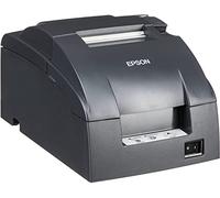 Epson TM-U220B Dot Matrix Compact POS Impact Receipt and Kitchen Label Printer - DK Port and Ethernet Connectivity - Print Speeds up to 6.0 lps, 4 Lines Per Second, Auto-Cutter, DAODYANG