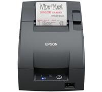 Epson TM-U220IIB RS232 Dot Matrix Printer POS dot matrix printer with RS-232 serial connection, three roll widths, automatic cutter and end-of-paper