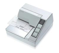 Epson TM-U295 RS232 Dot Matrix Printer Compact flatbed dot matrix printer with an RS-232 connection, designed for professional printing of cheques,