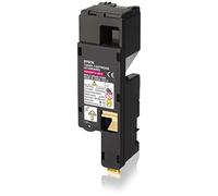 Epson Toner Cartridge for C1700/C1750/CX1700 Printer, Magenta, Genuine