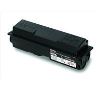 Epson Toner Cartridge, High Capacity, Black, 8000 Pages, Epson Return Program, Genuine