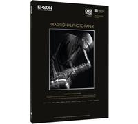 Epson Traditional A3+ Photo Paper - 25 sheets 330gsm