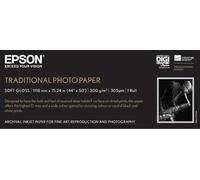 Epson TRADITIONAL PHOTO PAPER-44IN 15M 295