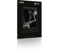 Epson Traditional Photo Paper, DIN A3+, 330g/m², 25 Sheets
