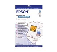 Epson Iron-on-Transfer Paper - A4 - 10 Sheets
